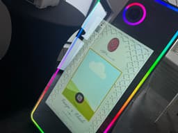 Photobooth miroir XL